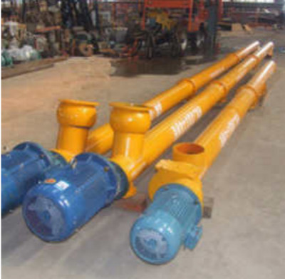 螺旋加料器 螺旋加料器