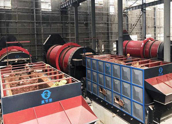 污泥烘干機(jī)的筒體結(jié)構(gòu)分為鑄造滾筒和焊接滾筒 污泥烘干機(jī)的筒體結(jié)構(gòu)分為鑄造滾筒和焊接滾筒