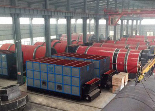 滾筒烘干機(jī)