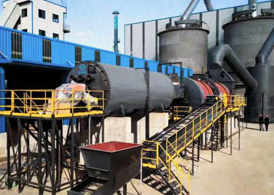 粉煤污泥滾筒烘干機報價快聯(lián)系真節(jié)能！