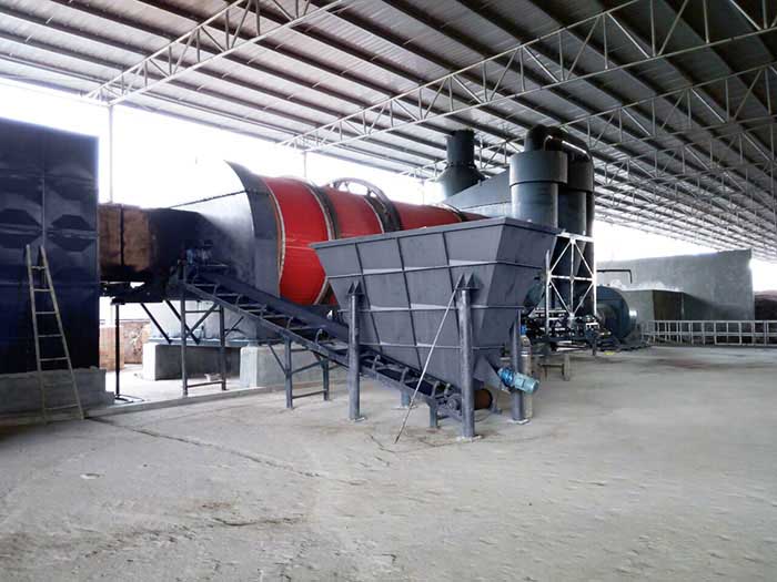 污泥烘干機在烘干污泥的整個過程中，污泥水分的蒸發(fā)和擴散持續(xù)、交替的進行