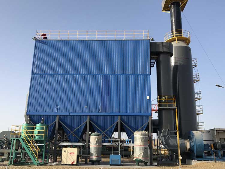 除塵凈化裝置 除塵凈化裝置