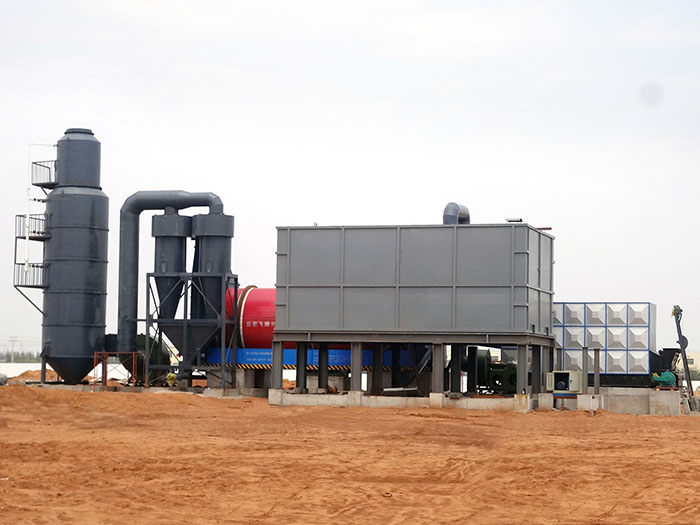 在選購城市污泥干燥設備需要注意哪些問題 在選購城市污泥干燥設備需要注意哪些問題