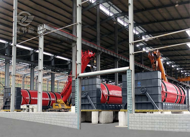 生活污泥干燥機 生活污泥干燥機