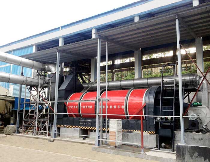 介紹污泥干燥設(shè)備生產(chǎn)效率 介紹污泥干燥設(shè)備生產(chǎn)效率
