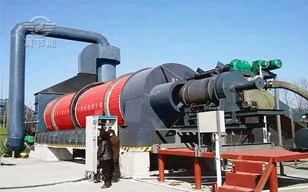 污泥干燥設(shè)備現(xiàn)場案例 污泥干燥設(shè)備現(xiàn)場案例