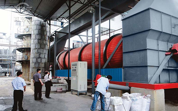 污泥干燥機主機運行中的注意事項 污泥干燥機主機運行中的注意事項