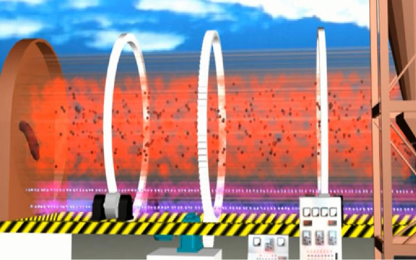 污泥干燥機(jī)的對流干燥工藝 污泥干燥機(jī)的對流干燥工藝