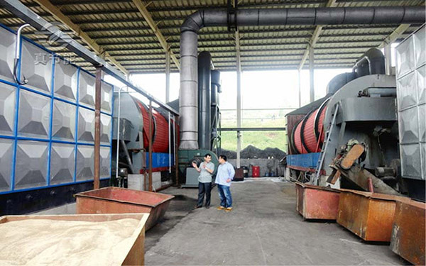 化工污泥干燥機(jī)運(yùn)行過(guò)程中的檢查 化工污泥干燥機(jī)運(yùn)行過(guò)程中的檢查