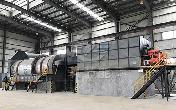 印染污泥干燥機 印染污泥干燥機