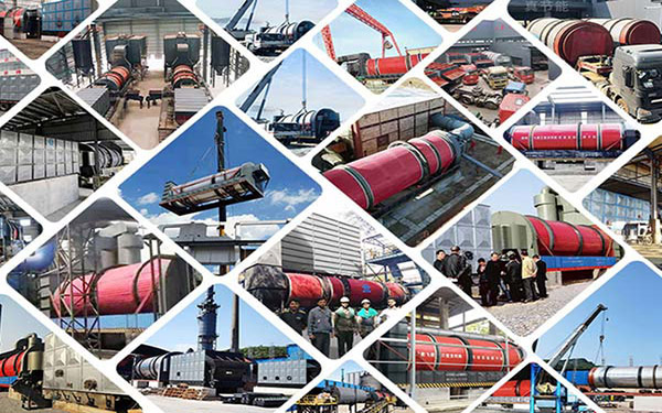 真節(jié)能污泥干燥設(shè)備合作伙伴眾多 真節(jié)能污泥干燥設(shè)備合作伙伴眾多