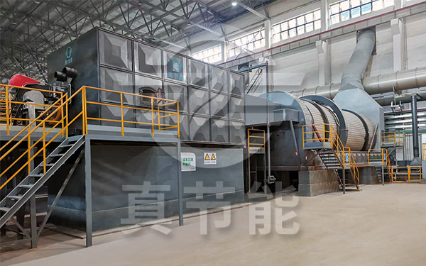滾筒污泥干燥機(jī)選擇真節(jié)能 滾筒污泥干燥機(jī)選擇真節(jié)能