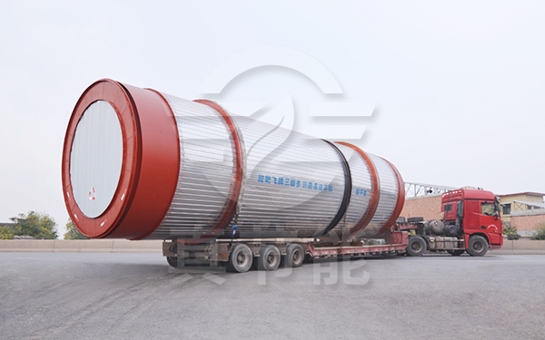 生化污泥干燥機(jī)生產(chǎn)廠(chǎng)家發(fā)貨現(xiàn)場(chǎng)