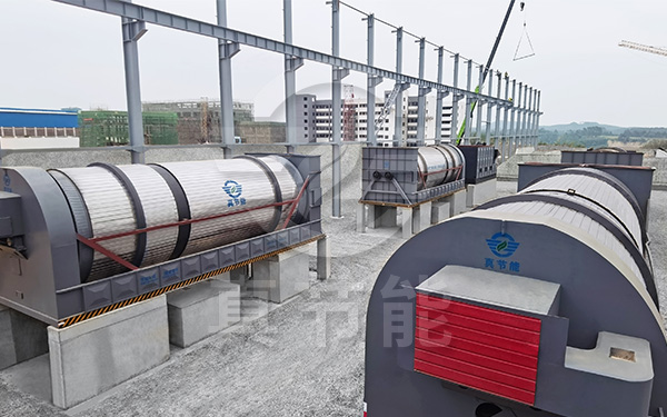 電鍍污泥干燥設備出現(xiàn)堵塞怎么辦 電鍍污泥干燥設備出現(xiàn)堵塞怎么辦