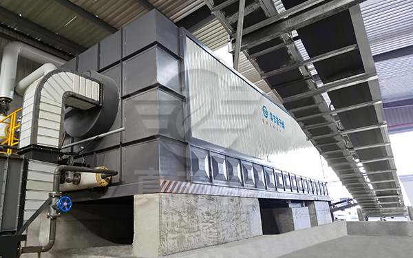 蒸汽污泥干燥設(shè)備如何降低熱損失 蒸汽污泥干燥設(shè)備如何降低熱損失