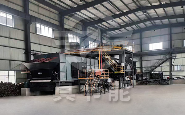 電鍍污泥烘干設(shè)備現(xiàn)場(chǎng) 電鍍污泥烘干設(shè)備現(xiàn)場(chǎng)