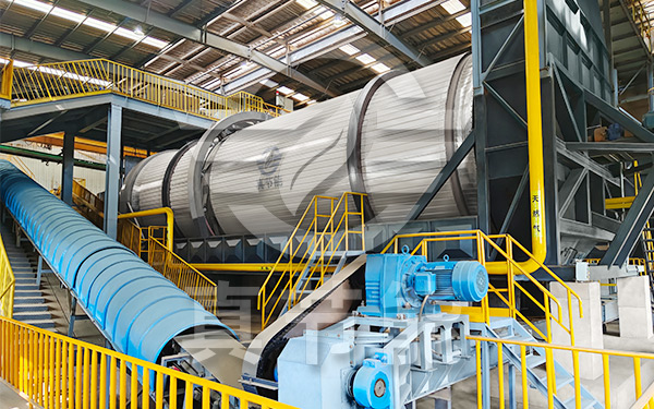 固危廢污泥干燥機有哪些優(yōu)勢